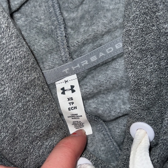 Under Armor Hoodie - Picture 2 of 4